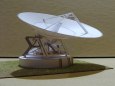 radio telescope 32 m typ Merlin