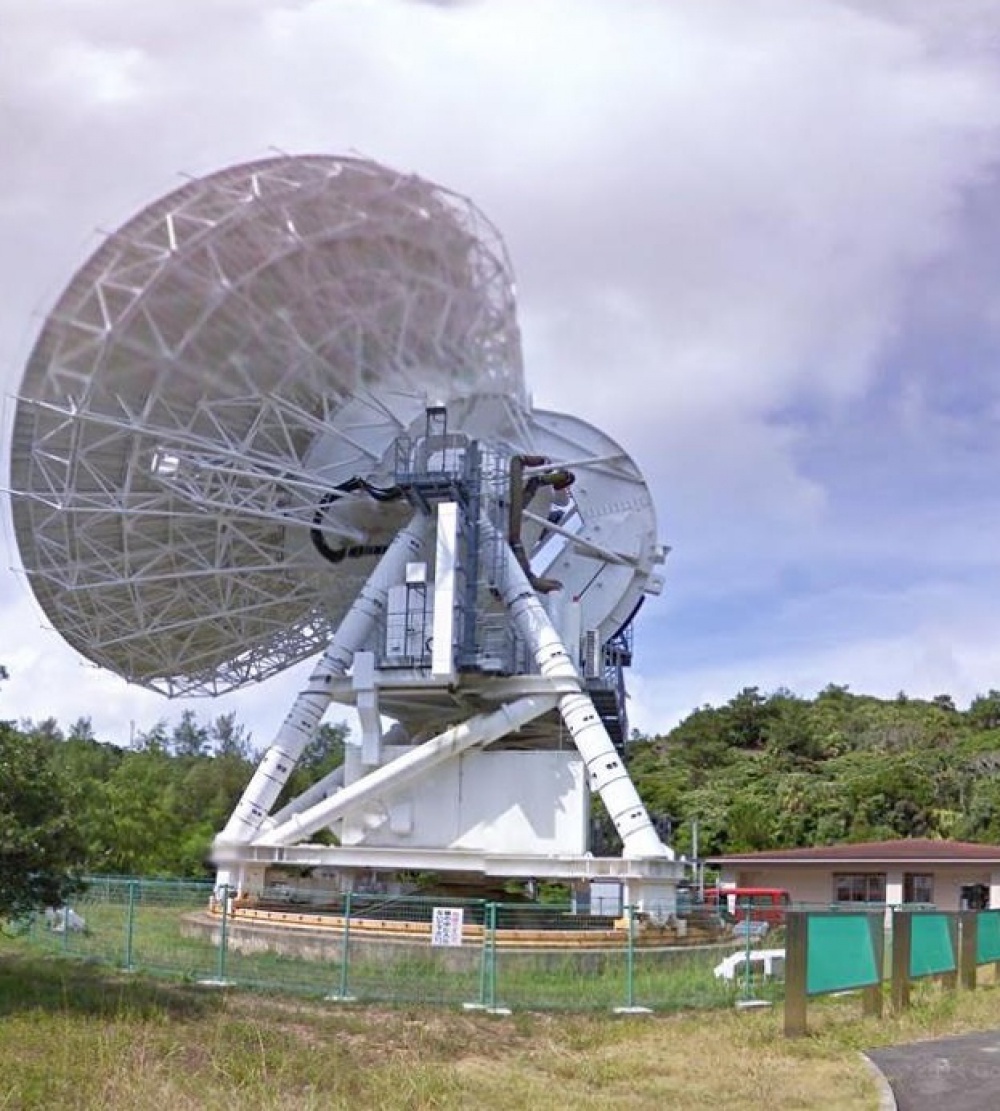 radiotelescope Vera (Plná velikost v novém okně) radiotelescope Vera