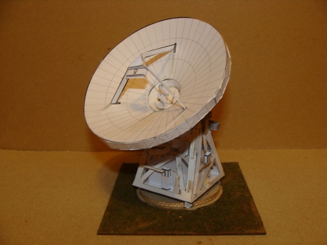 radiotelescope Vera radiotelescope Vera