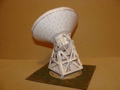 radiotelescope Vera radiotelescope Vera