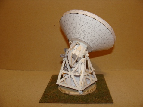 radiotelescope Vera radiotelescope Vera