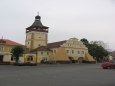 Radnice Dobrovice