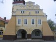 Radnice Dobrovice