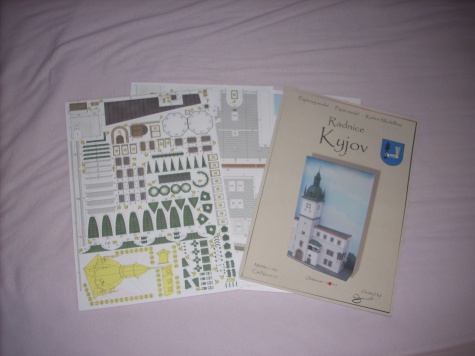 Radnice Kyjov Radnice Kyjov