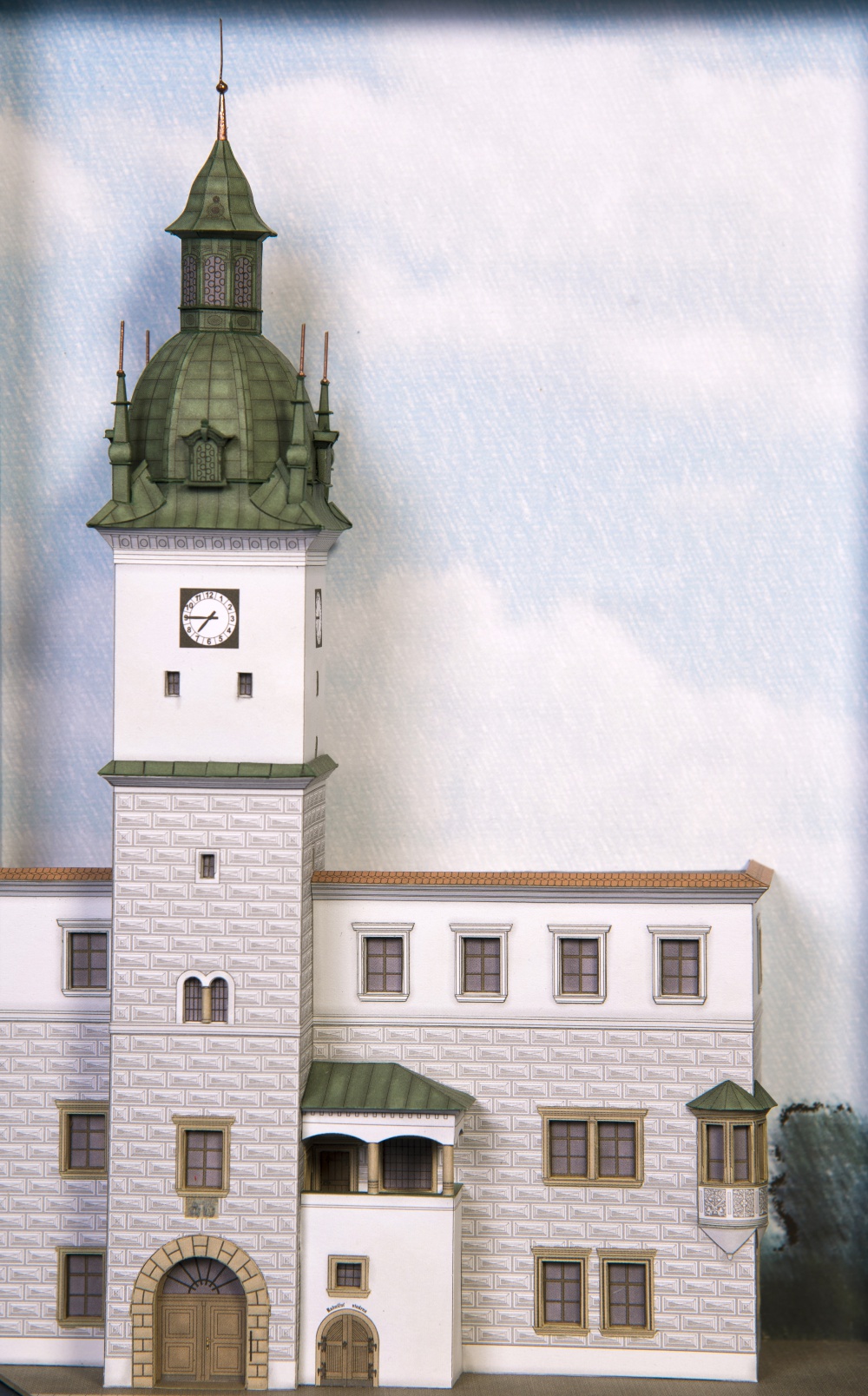 Radnice Kyjov (Plná velikost v novém okně) Radnice Kyjov