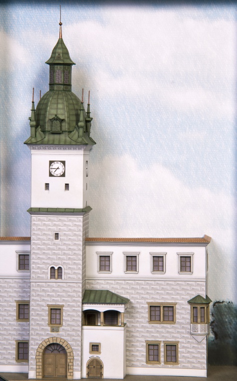 Radnice Kyjov Radnice Kyjov