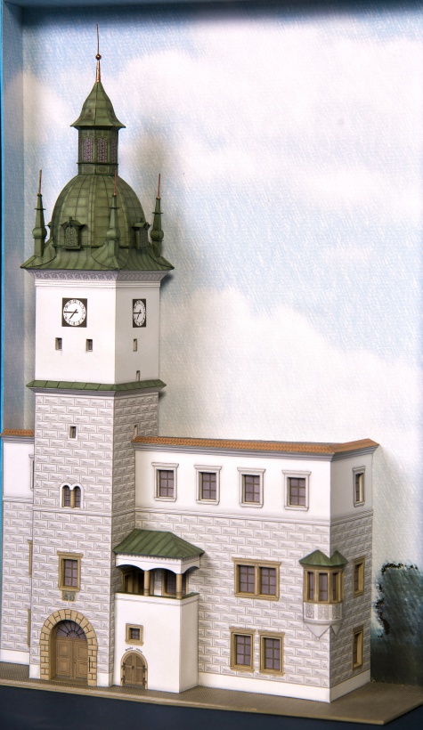 Radnice Kyjov Radnice Kyjov