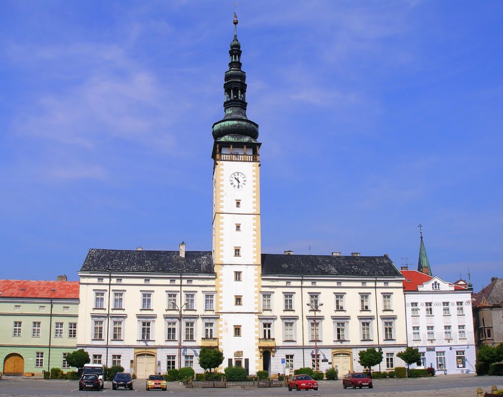 radnice Litovel (Plná velikost v novém okně) radnice Litovel