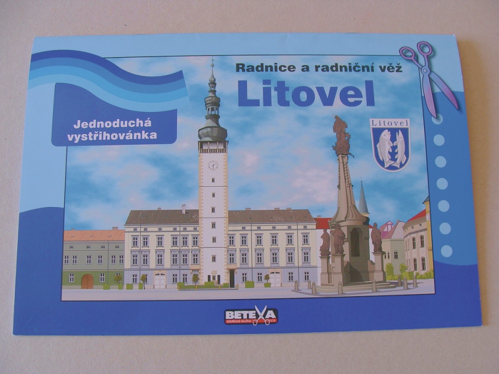 radnice Litovel (Plná velikost v novém okně) radnice Litovel