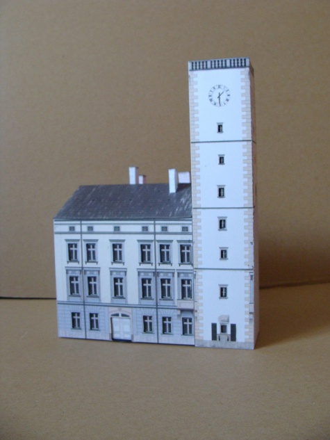 radnice Litovel radnice Litovel