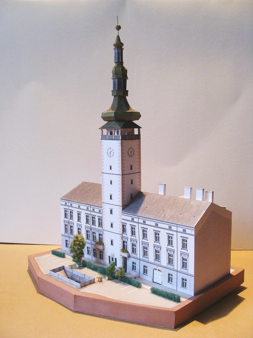 radnice Litovel (Plná velikost v novém okně) radnice Litovel