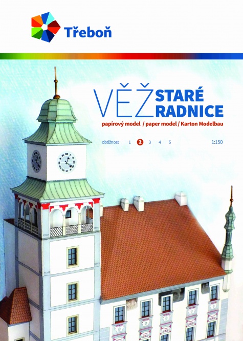 Radnice Třeboň Radnice Třeboň