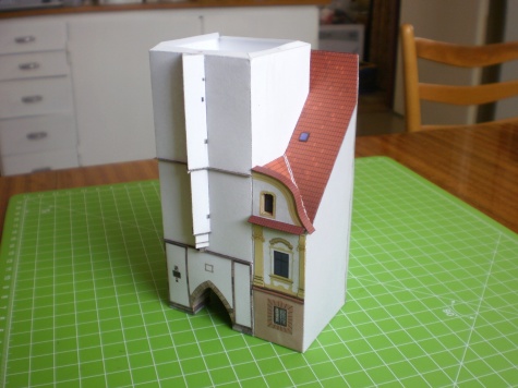 Radniční věž Kadaň Radniční věž Kadaň