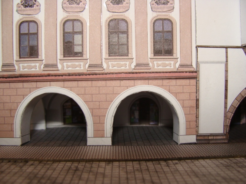 Radniční věž Kadaň (Plná velikost v novém okně) Radniční věž Kadaň