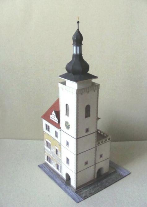Radniční věž Mladá Boleslav Radniční věž Mladá Boleslav