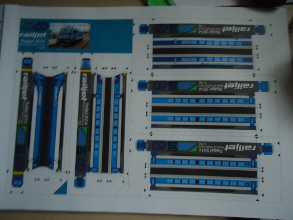 Railjet �D