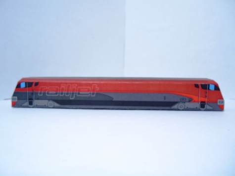 Railjet QBB