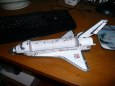 raketoplan  Endeavour