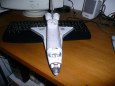 raketoplan  Endeavour