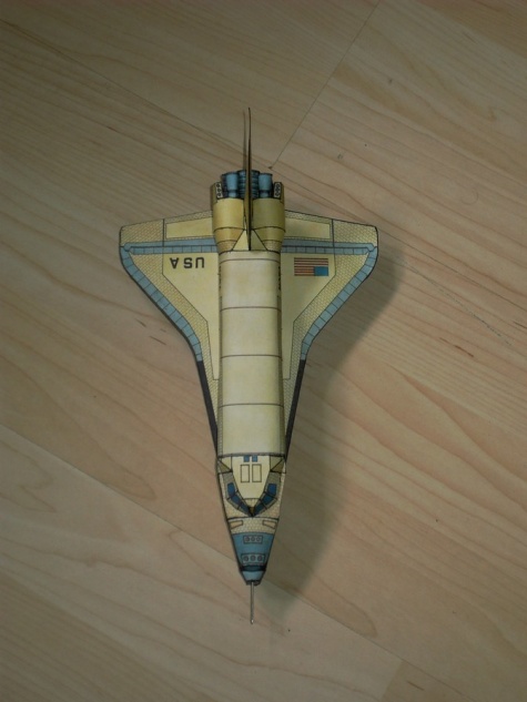 RAKETOPL�N CHALLENGER