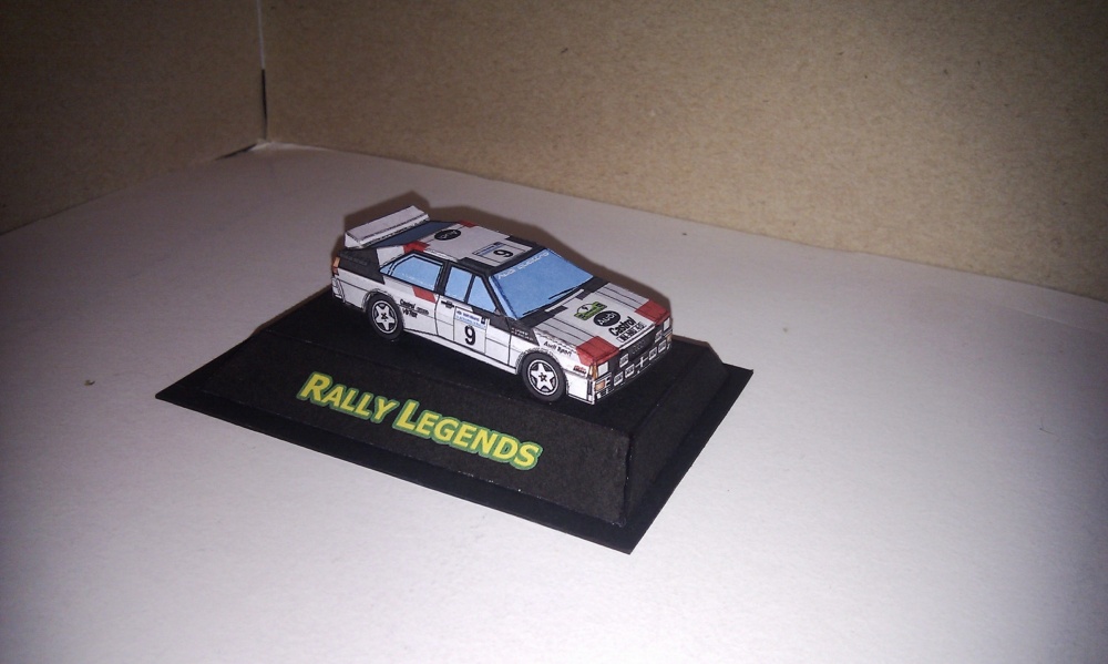 RALLY LEGENDS