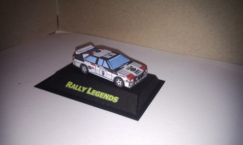 RALLY LEGENDS RALLY LEGENDS
