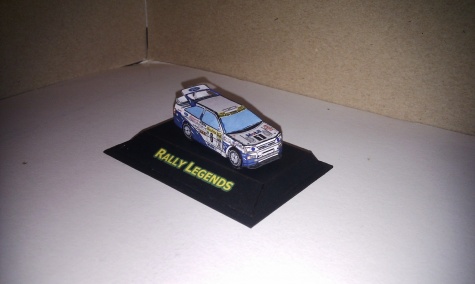 RALLY LEGENDS RALLY LEGENDS
