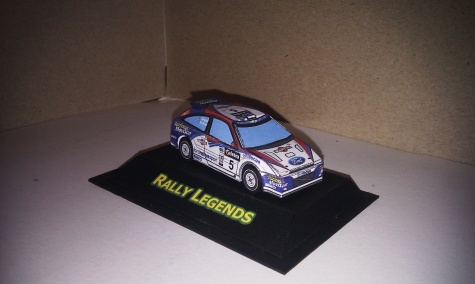 RALLY LEGENDS RALLY LEGENDS
