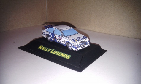 RALLY LEGENDS RALLY LEGENDS