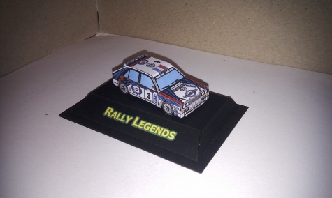 RALLY LEGENDS RALLY LEGENDS