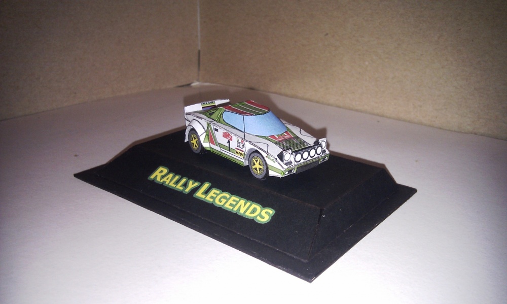 RALLY LEGENDS