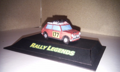 RALLY LEGENDS RALLY LEGENDS