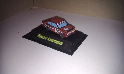RALLY LEGENDS RALLY LEGENDS