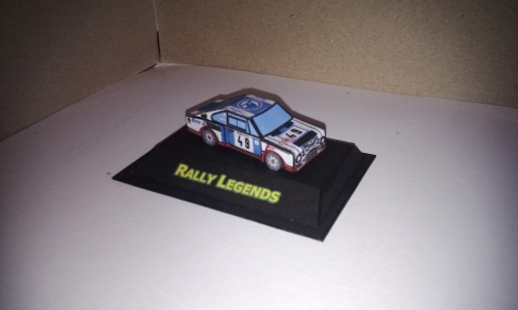 RALLY LEGENDS RALLY LEGENDS