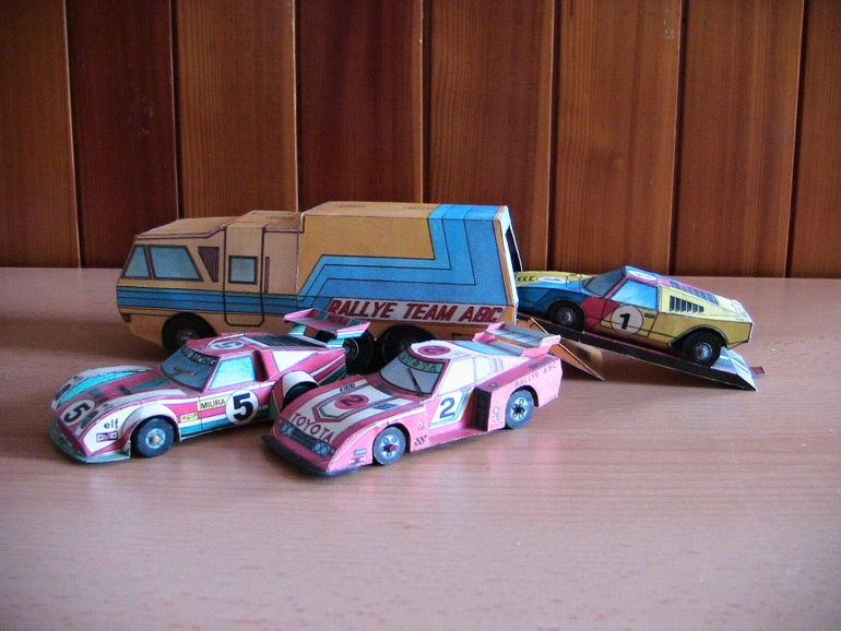 Rally Team ABC
