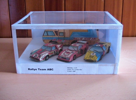 Rally Team ABC