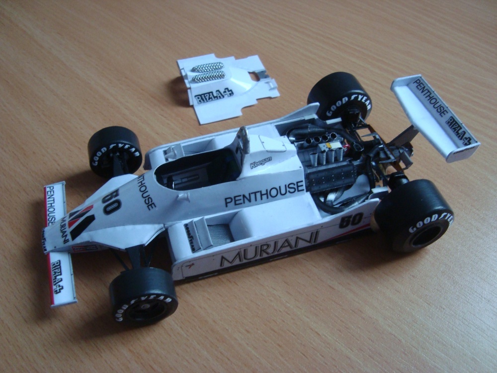 RAM-Williams FW 07/3T - 1980 - Rupert Keegan (Plná velikost v novém okně) RAM-Williams FW 07/3T - 1980 - Rupert Keegan