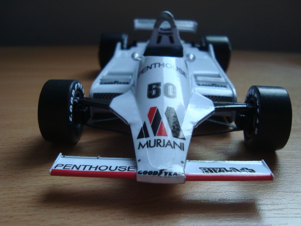 RAM-Williams FW 07/3T - 1980 - Rupert Keegan (Plná velikost v novém okně) RAM-Williams FW 07/3T - 1980 - Rupert Keegan