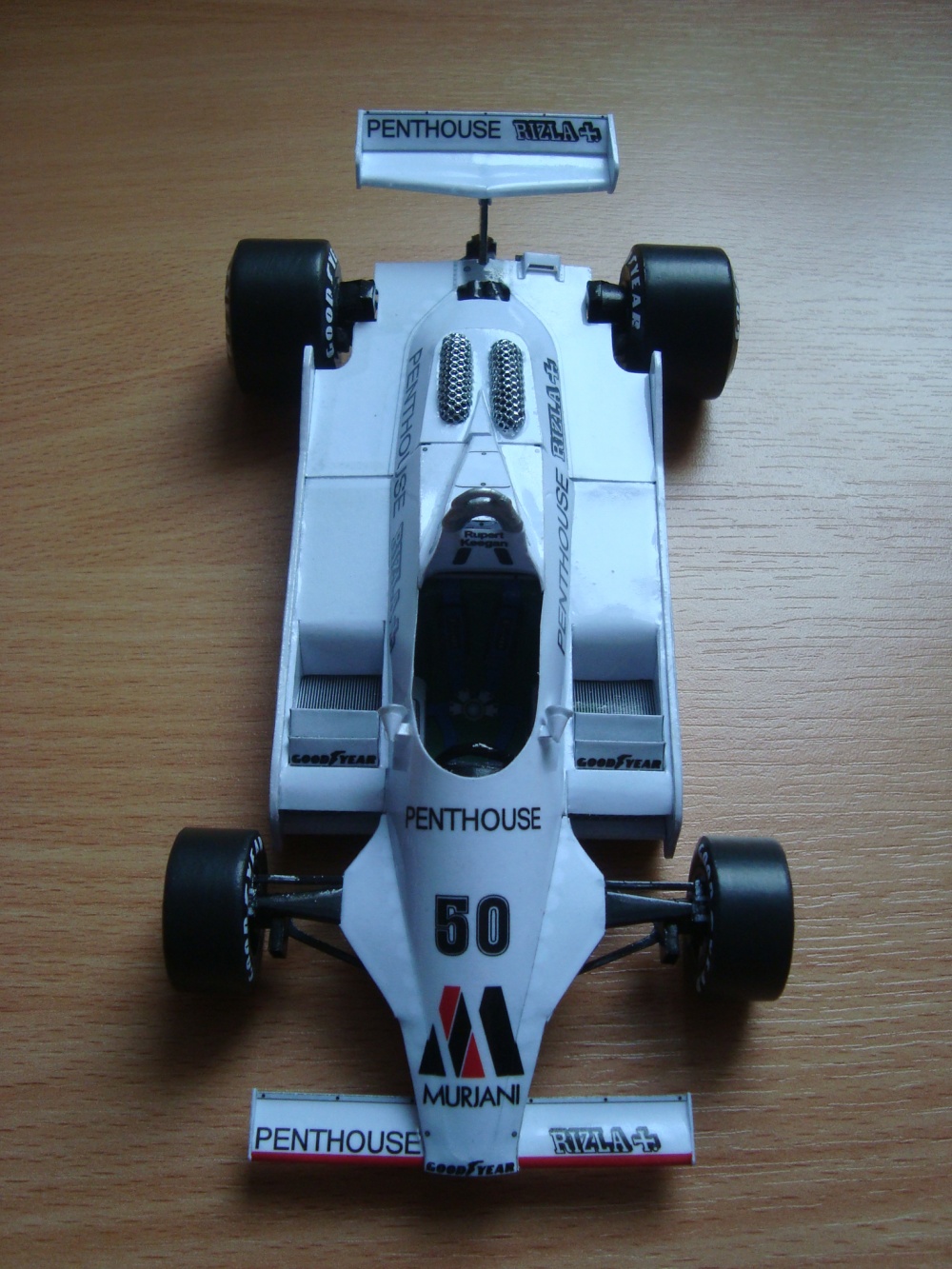 RAM-Williams FW 07/3T - 1980 - Rupert Keegan (Plná velikost v novém okně) RAM-Williams FW 07/3T - 1980 - Rupert Keegan