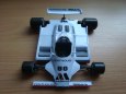 RAM-Williams FW 07/3T - 1980 - Rupert Keegan