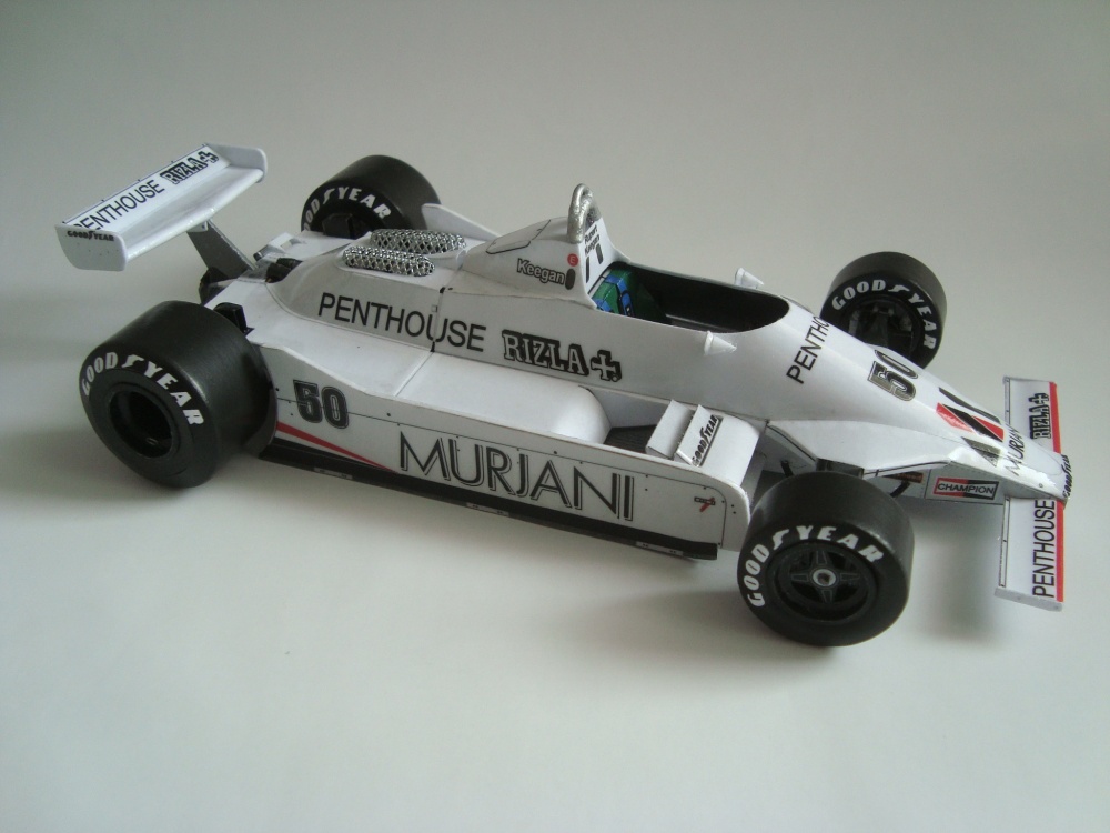 RAM-Williams FW 07/3T - 1980 - Rupert Keegan (Plná velikost v novém okně) RAM-Williams FW 07/3T - 1980 - Rupert Keegan