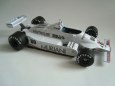 RAM-Williams FW 07/3T - 1980 - Rupert Keegan