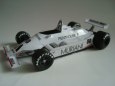 RAM-Williams FW 07/3T - 1980 - Rupert Keegan