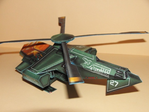 Raven 4 Squadron