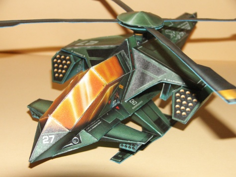 Raven 4 Squadron