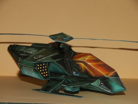 Raven 4 Squadron