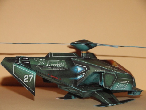 Raven 4 Squadron