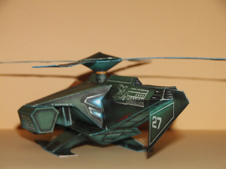 Raven 4 Squadron