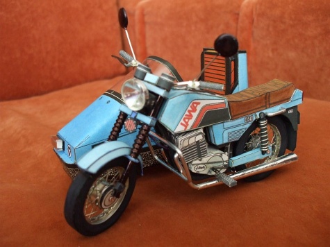 JAWA JAWA