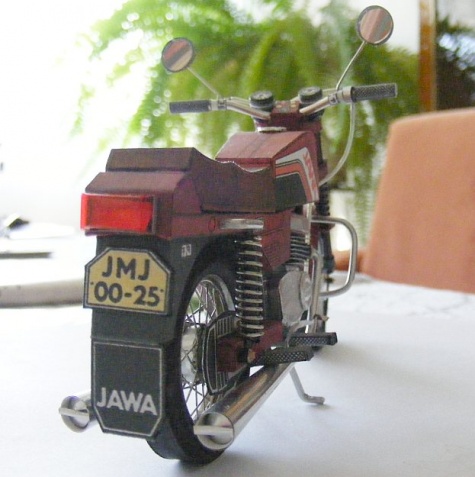 JAWA JAWA